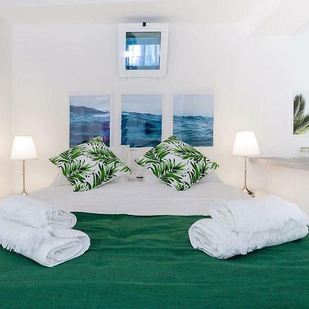 Ferienwohnung Cascais Center Minihouse For 2 - 3Min From The Sea Exterior foto