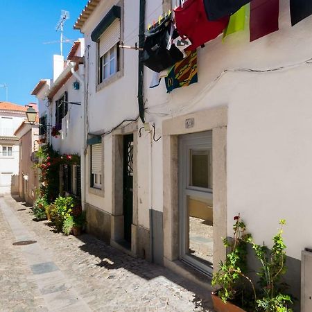 Ferienwohnung Cascais Center Minihouse For 2 - 3Min From The Sea Exterior foto