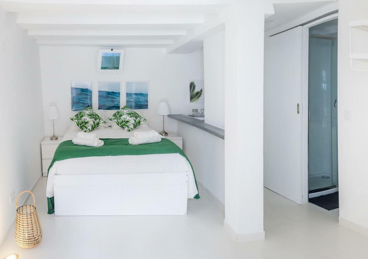 Ferienwohnung Cascais Center Minihouse For 2 - 3Min From The Sea Exterior foto