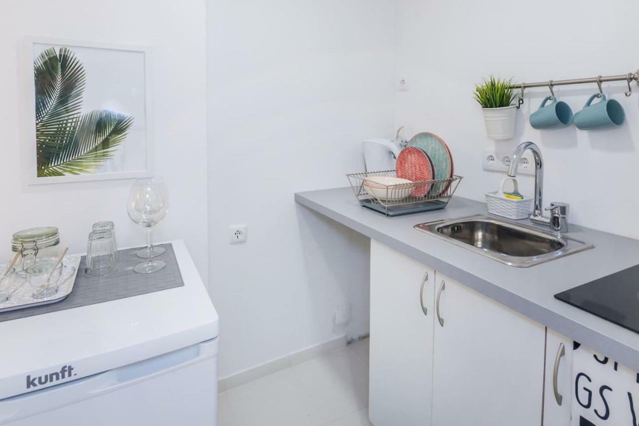 Ferienwohnung Cascais Center Minihouse For 2 - 3Min From The Sea Exterior foto
